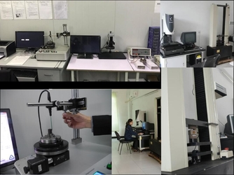 JOINT-MAG Magnetic Materials Co., Ltd. Zigong γραμμή παραγωγής εργοστασίων