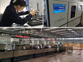 JOINT-MAG Magnetic Materials Co., Ltd. Zigong γραμμή παραγωγής εργοστασίων