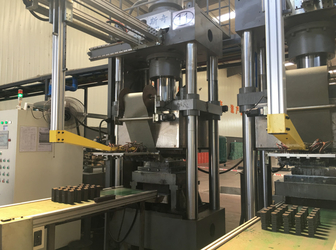 JOINT-MAG Magnetic Materials Co., Ltd. Zigong γραμμή παραγωγής εργοστασίων