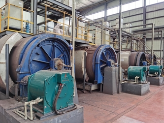 JOINT-MAG Magnetic Materials Co., Ltd. Zigong γραμμή παραγωγής εργοστασίων