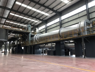 JOINT-MAG Magnetic Materials Co., Ltd. Zigong γραμμή παραγωγής εργοστασίων