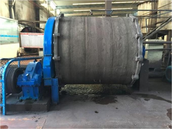 Ισχυρός Ferrite Permanet φραγμός μαγνητών για τον εκκινητή