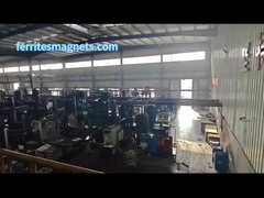 11 πολ. 18 πολ. ACG Φεριτικό μαγνήτης κινητήρα Κεραμίδας Τύπος Μαύρο Γκρι