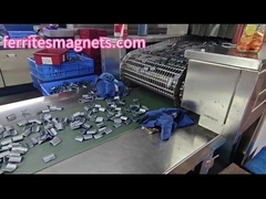 Άρχισμα του κινητήρα μαγνήτης φερίτ