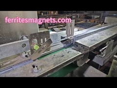 Υφαντικές μηχανές ισχυροί μαγνήτες φεριτίου για κινητήρες ISO TS16949