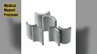 Μαγνήτες φερρίτη υψηλής καταναγκασμού για ιατρικές συσκευές
