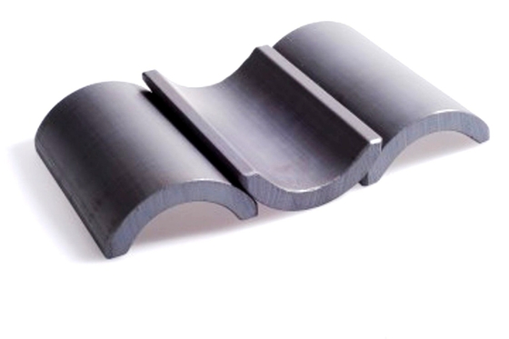 ποιότητας  Customized 6Fe2O3 Y30 Permanent Ferrite Magnet For Medical Devices TS16949 εργοστάσιο