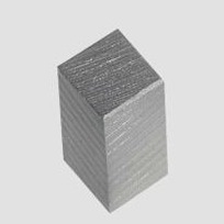 ποιότητας  OEM Lawn Mower Anisotropic Ferrite Magnet Electric Saw Ferrite Block Magnet εργοστάσιο