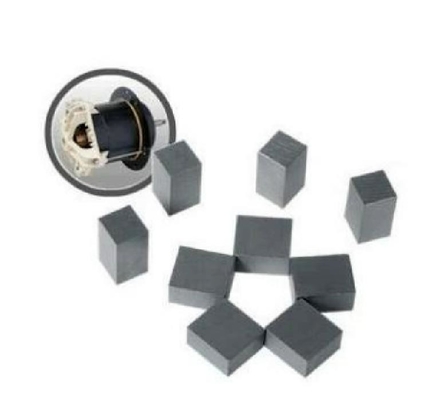 Ferrite ηλεκτρικών κινητήρων θεριστών χορτοταπήτων μόνιμος αντι cOem δόνησης μαγνητών φραγμών