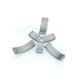 Ferrite τόξων cOem βιομηχανικοί μόνιμοι σκληροί κεραμικοί Ferrite μαγνητών μαγνήτες