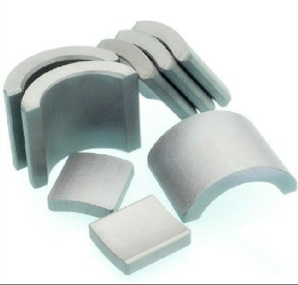 Ferrite αντίστασης διάβρωσης Ferrite cOem μαγνητών τόξων μαγνήτες ISO TS16949 τμήματος