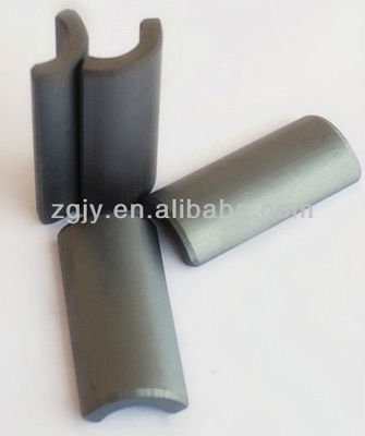 Μόνιμος μαγνήτης υψηλής καταναγκαστικής δύναμης από φεριτίνη για βιομηχανική χρήση