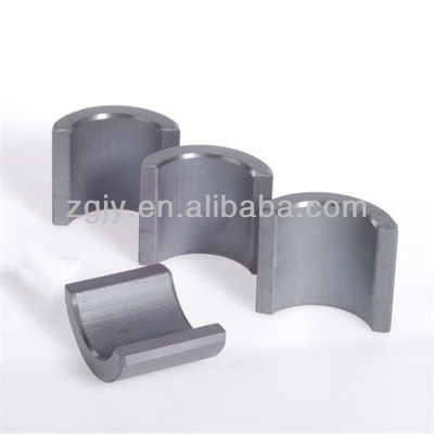 Μόνιμος μαγνήτης υψηλής καταναγκαστικής δύναμης από φεριτίνη για βιομηχανική χρήση