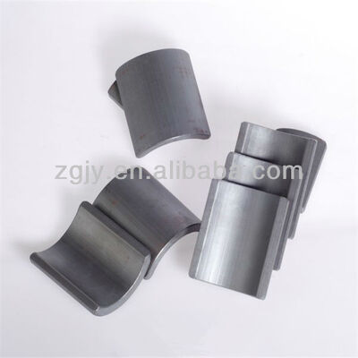 Αντοχή 005mm Μόνιμος μαγνήτης φεριτίου Μαύρο δοχείο χωρητικότητα 345pcs Χρησιμοποιείται σε μαγνητικές συναρτήσεις Μαγνητικοί διακόπτες και μαγνητικοί αισθητήρες