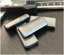 Ferrite Ferrite υδραντλιών κεραμική επεξεργασία εκκινητών μαγνητών 1.5KW