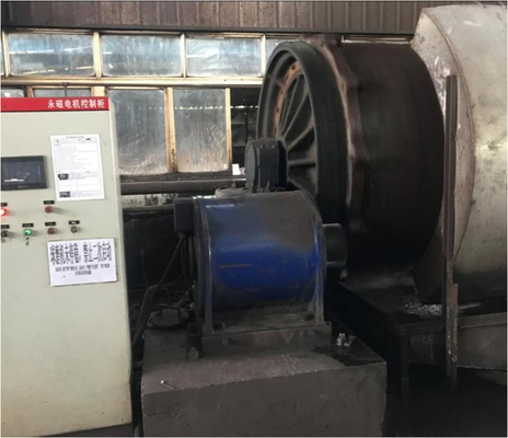 Ferrite μηχανών καθισμάτων κεραμικοί μαγνήτες