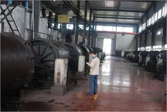 Προσαρμοσμένος Ferrite Y35 Y25 μαγνήτης για τη διάφορη ΣΥΝΕΧΉ μηχανή Y30BH