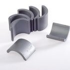 Ferrite τόξων μαγνήτες τμήματος