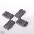 Ferrite κεραμιδιών τόξων μαγνήτες μηχανών