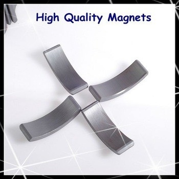 L570 Ferrite Ferrite στροντίου Acg μοτοσικλετών μαγνητών μηχανών μαγνήτης