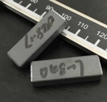 Ferrite Πολωνού νυχιών υψηλή επίδοση y30h-1 Y32 γεννητριών μαγνητών φραγμών