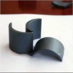 Υψηλός Ferrite συνέπειας κεραμικός μεγάλος κεραμικός μαγνήτης μεγέθους μαγνητών πολυ
