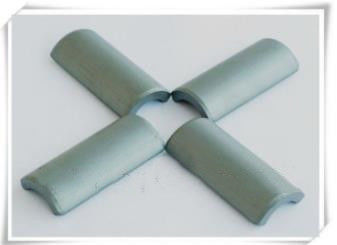 Μόνιμοι μαγνήτες υψηλής αντοχής από φερρίτη για βιομηχανική χρήση