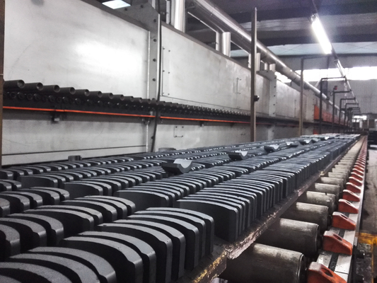 Μόνιμο Ferrite τμήμα μαγνητών για τα διάφορα ηλεκτρικά εργαλεία