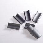 Ferrite τόξων του ISO TS 16949 μαγνήτης για τις μηχανές ανεμιστήρων 50W 80W