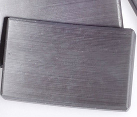 Ferrite μεγάλος μαγνήτης τόξων για τον αυτοκινητικό ξυλάνθρακα εκκινητών γκρίζο
