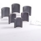 Jc-Y4231 Ferrite τόξων μορφή κεραμιδιών μαγνητών για τις υδραντλίες αντλιών βενζίνης