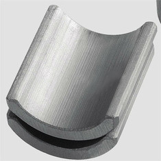 Ferrite τμήματος τόξων ηλεκτρική μηχανή ISO9001 ανεμιστήρων εναλλασσόμενου ρεύματος μαγνητών τόξων