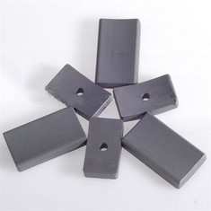 Ferrite γεννητριών μόνιμος βαθμός 3 μαγνητών φραγμών κεραμικοί μαγνήτες φραγμών