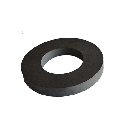 ΚΟΙΝΗ Ferrite MAG υψηλή συνέπεια cOem SrO 6Fe2O3 μαγνητών δαχτυλιδιών